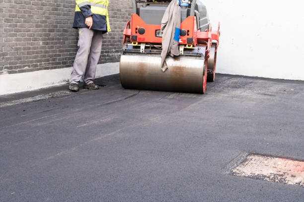 Why Choose Us For All Your Driveway Paving Needs in Weatherford, TX?