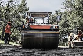 Brick Driveway Installation in Weatherford, TX