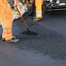 Cobblestone Driveway Installation